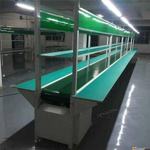 自动流水线电子产品装配线车间组装生产线-行业专用机械及设备-中国